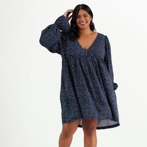 Emma Knudsen NWT Lola Mini Dress medium